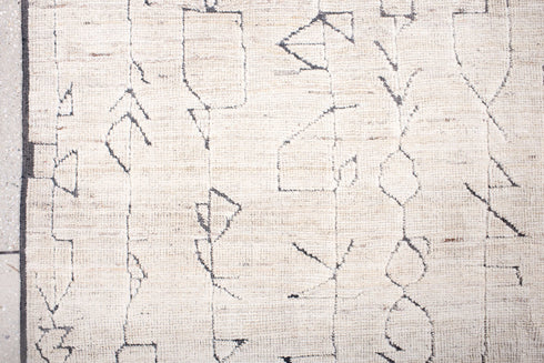 Vintage Tulu Area Rug (10' x 13')